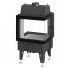 Каминная топка BeF Home Twin 7 CP-CP/CL-CL
