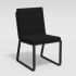 Стул Gardenini Voglie CVGL.010600.C2