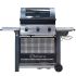 Газовый гриль Sahara S375 3B BBQ Smokey Teal