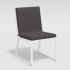 Стул Gardenini Voglie CVGL.020500.C2