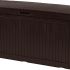 Сундук Keter Камфи (COMFY STORAGE BOX 270L), коричневый