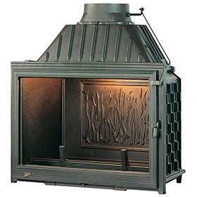 Каминная топка Seguin Super 9 фото